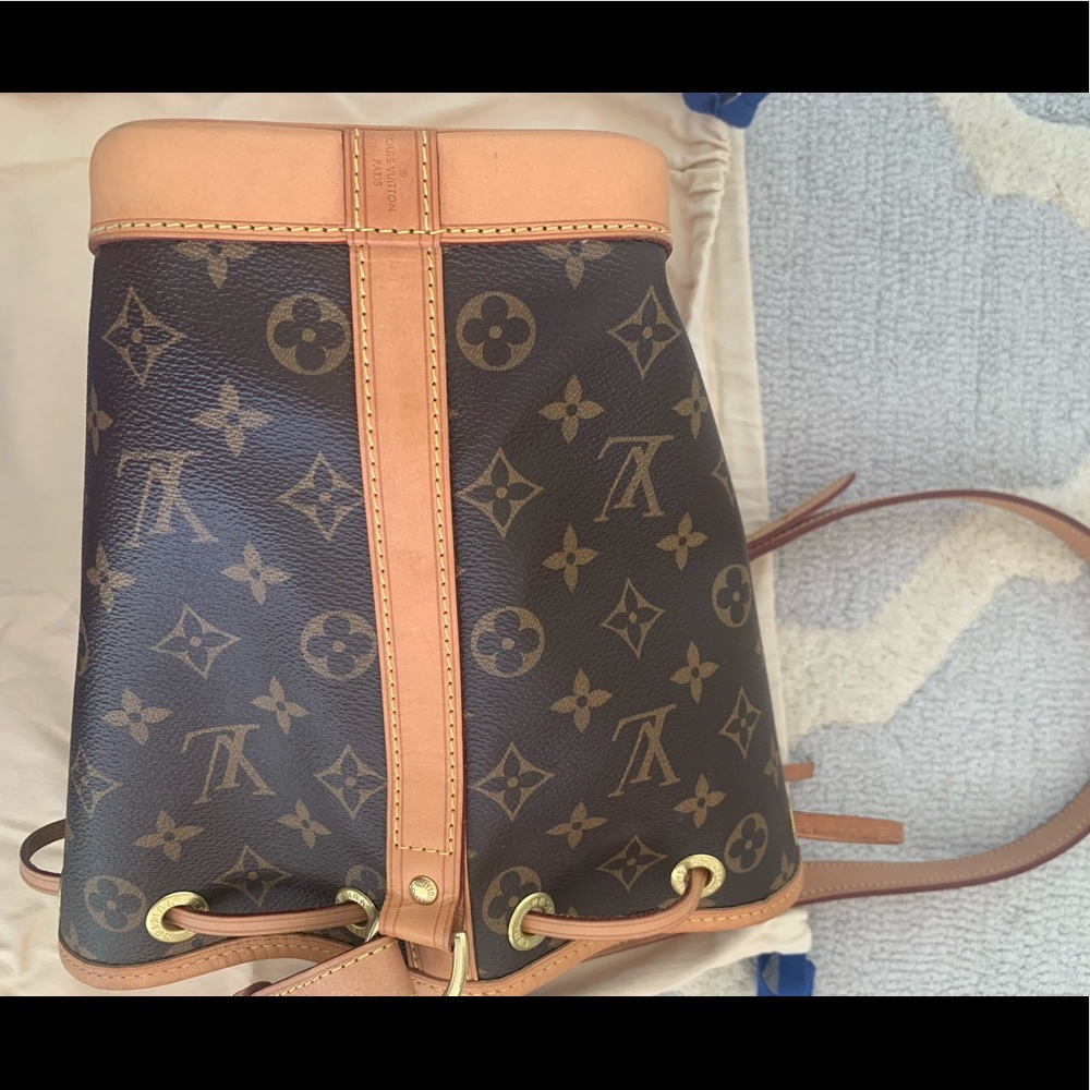 Louis Vuitton Noe BB bucket bag - Picture 5 of 12
